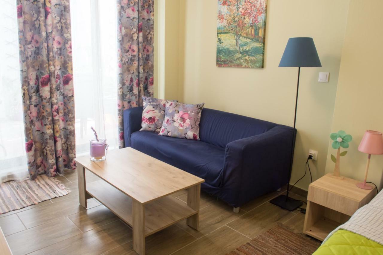 Premium Apartment Lycabettus 3-Bedrooms 아테네 외부 사진