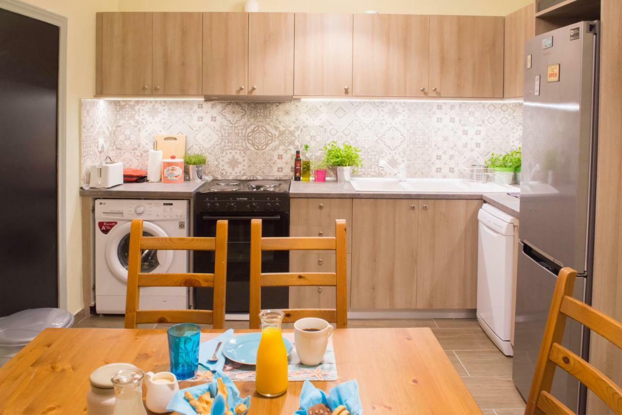Premium Apartment Lycabettus 3-Bedrooms 아테네 외부 사진
