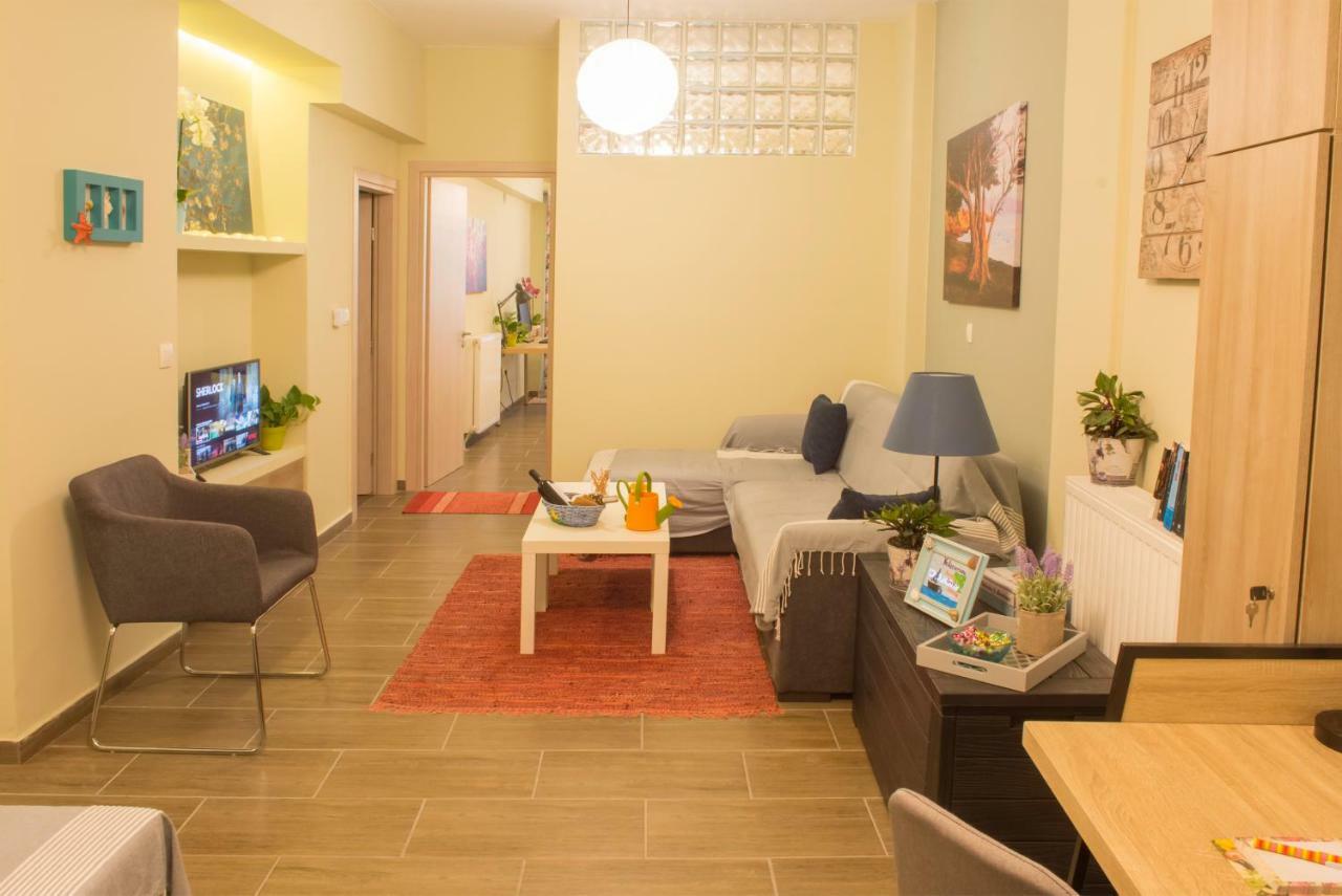 Premium Apartment Lycabettus 3-Bedrooms 아테네 외부 사진