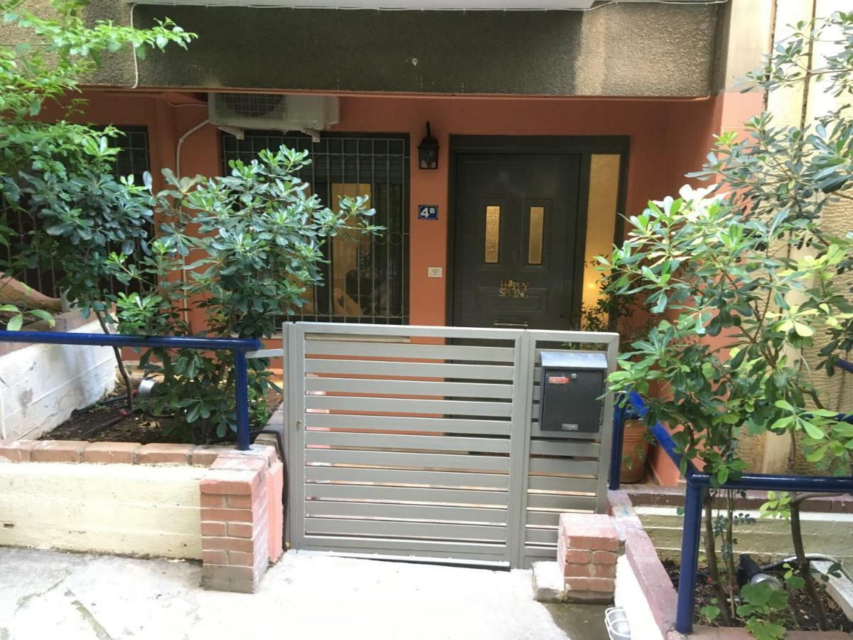 Premium Apartment Lycabettus 3-Bedrooms 아테네 외부 사진
